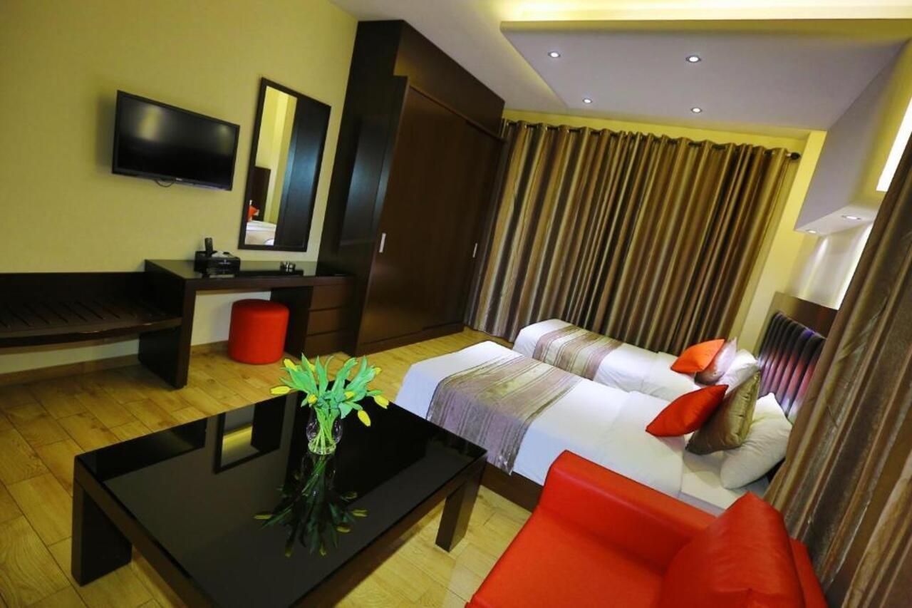 Jounieh Suites Boutique Hotel Εξωτερικό φωτογραφία