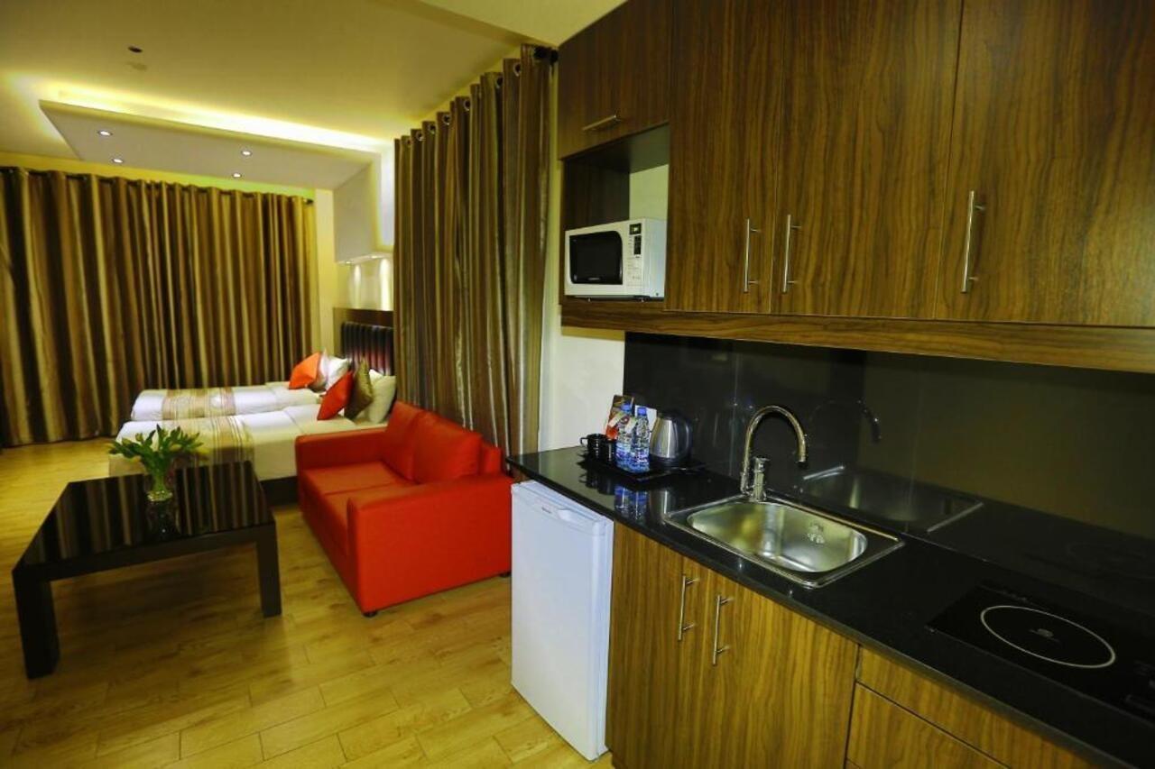 Jounieh Suites Boutique Hotel Εξωτερικό φωτογραφία