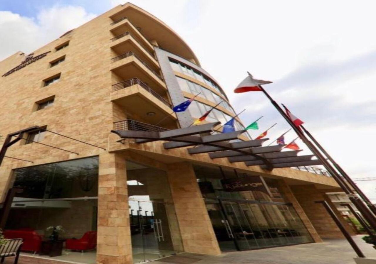 Jounieh Suites Boutique Hotel Εξωτερικό φωτογραφία