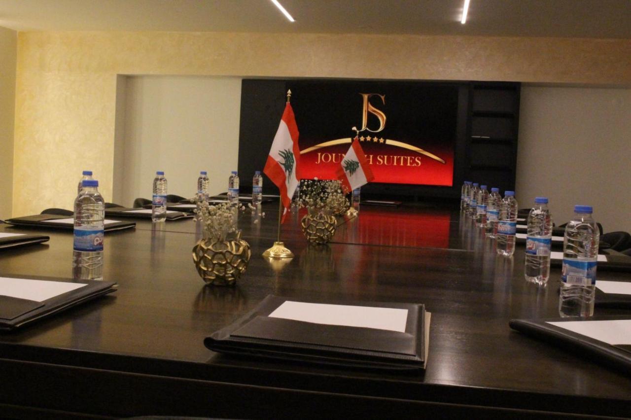 Jounieh Suites Boutique Hotel Εξωτερικό φωτογραφία
