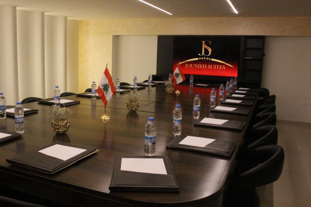 Jounieh Suites Boutique Hotel Εξωτερικό φωτογραφία