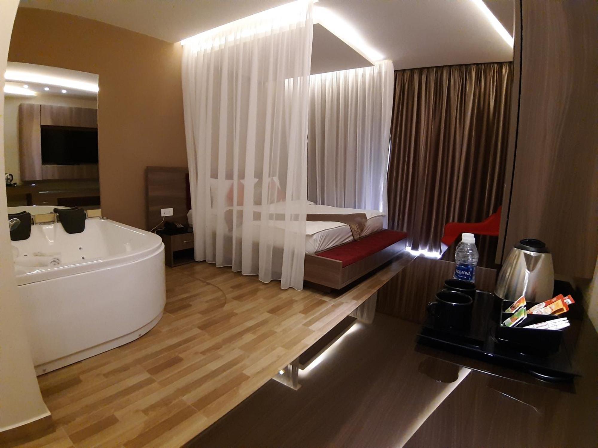 Jounieh Suites Boutique Hotel Εξωτερικό φωτογραφία