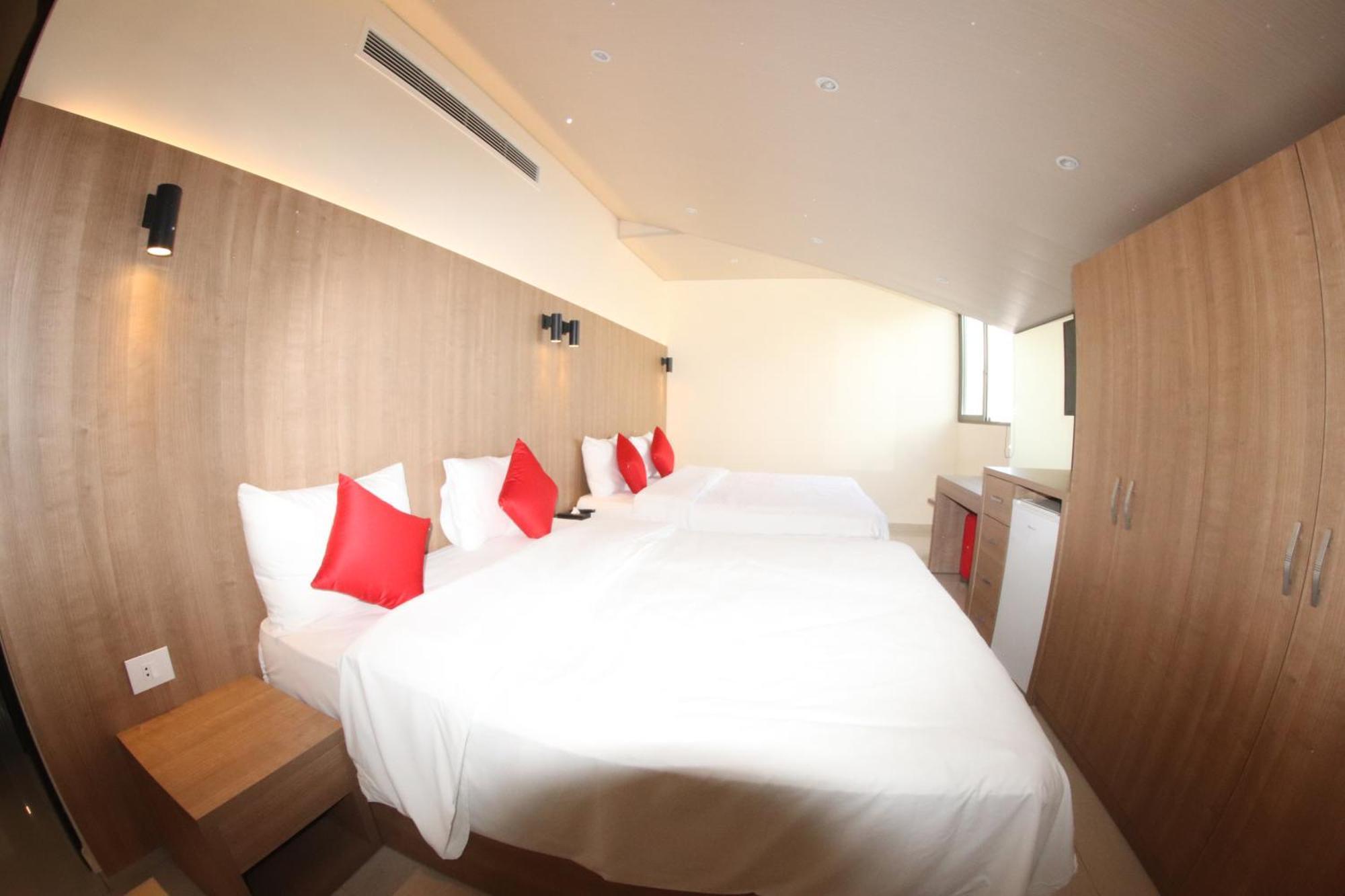 Jounieh Suites Boutique Hotel Εξωτερικό φωτογραφία