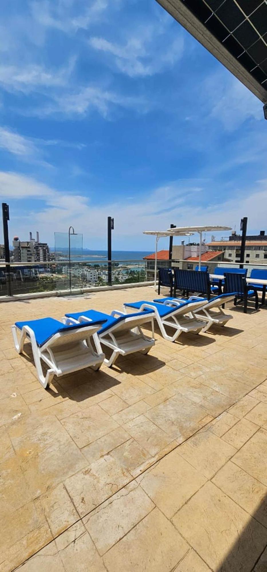 Jounieh Suites Boutique Hotel Εξωτερικό φωτογραφία