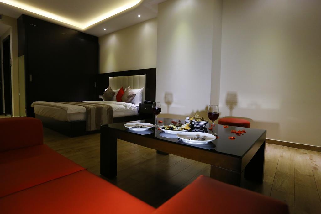 Jounieh Suites Boutique Hotel Εξωτερικό φωτογραφία