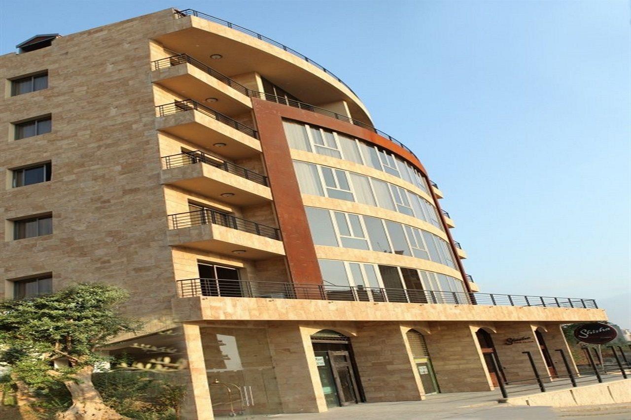 Jounieh Suites Boutique Hotel Εξωτερικό φωτογραφία