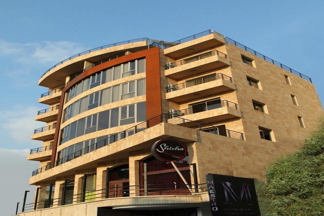 Jounieh Suites Boutique Hotel Εξωτερικό φωτογραφία