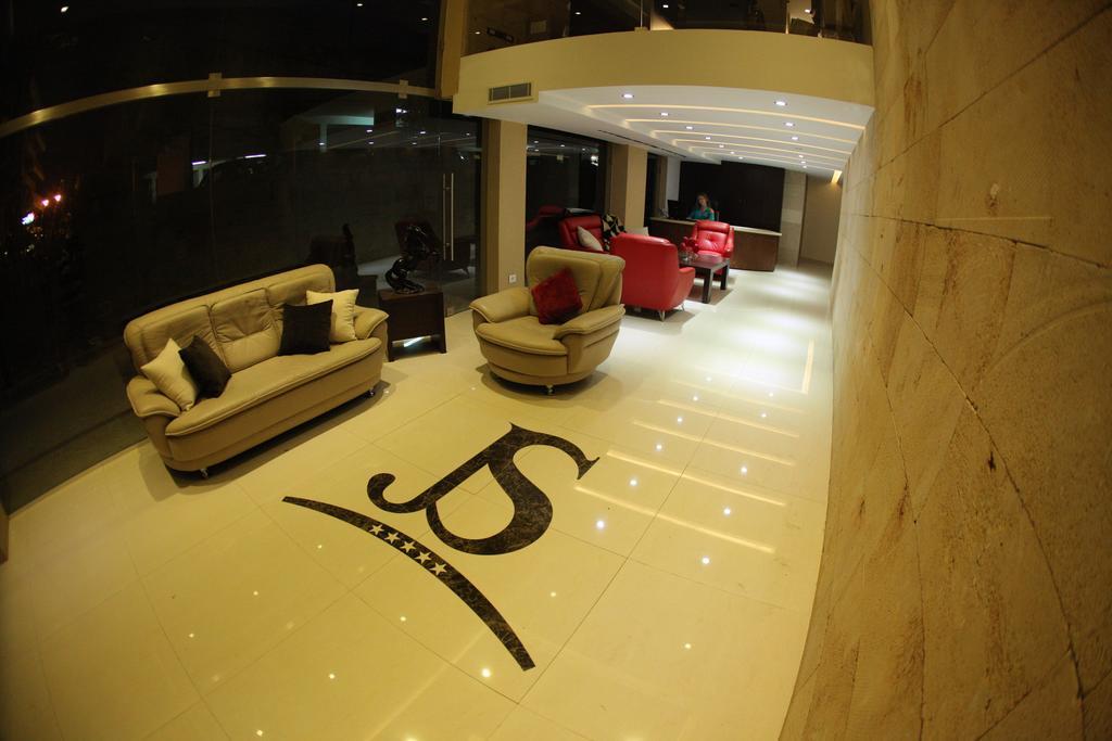 Jounieh Suites Boutique Hotel Εξωτερικό φωτογραφία