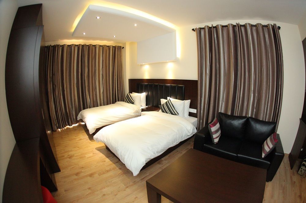 Jounieh Suites Boutique Hotel Εξωτερικό φωτογραφία