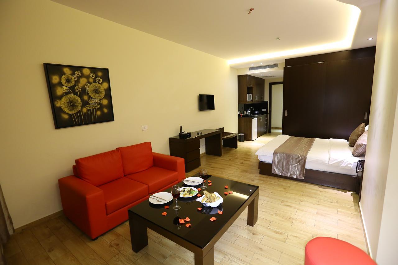 Jounieh Suites Boutique Hotel Εξωτερικό φωτογραφία