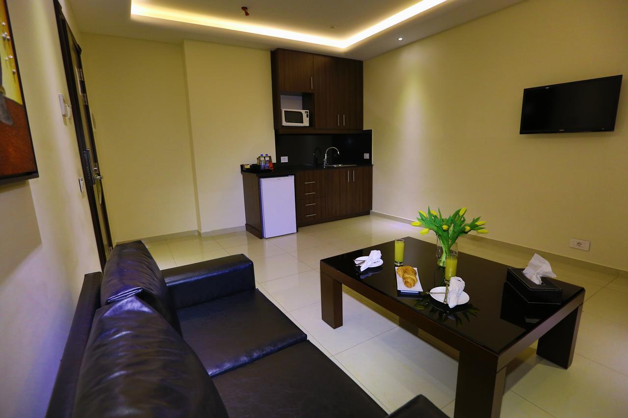 Jounieh Suites Boutique Hotel Εξωτερικό φωτογραφία
