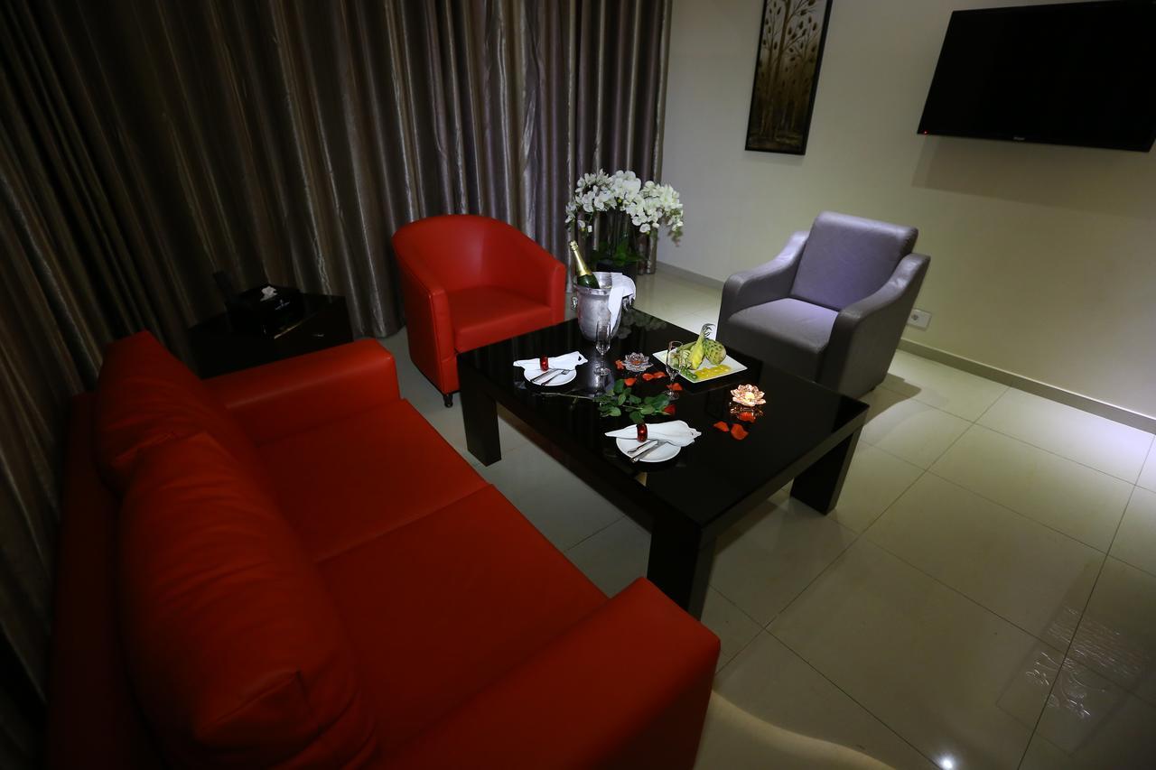 Jounieh Suites Boutique Hotel Εξωτερικό φωτογραφία