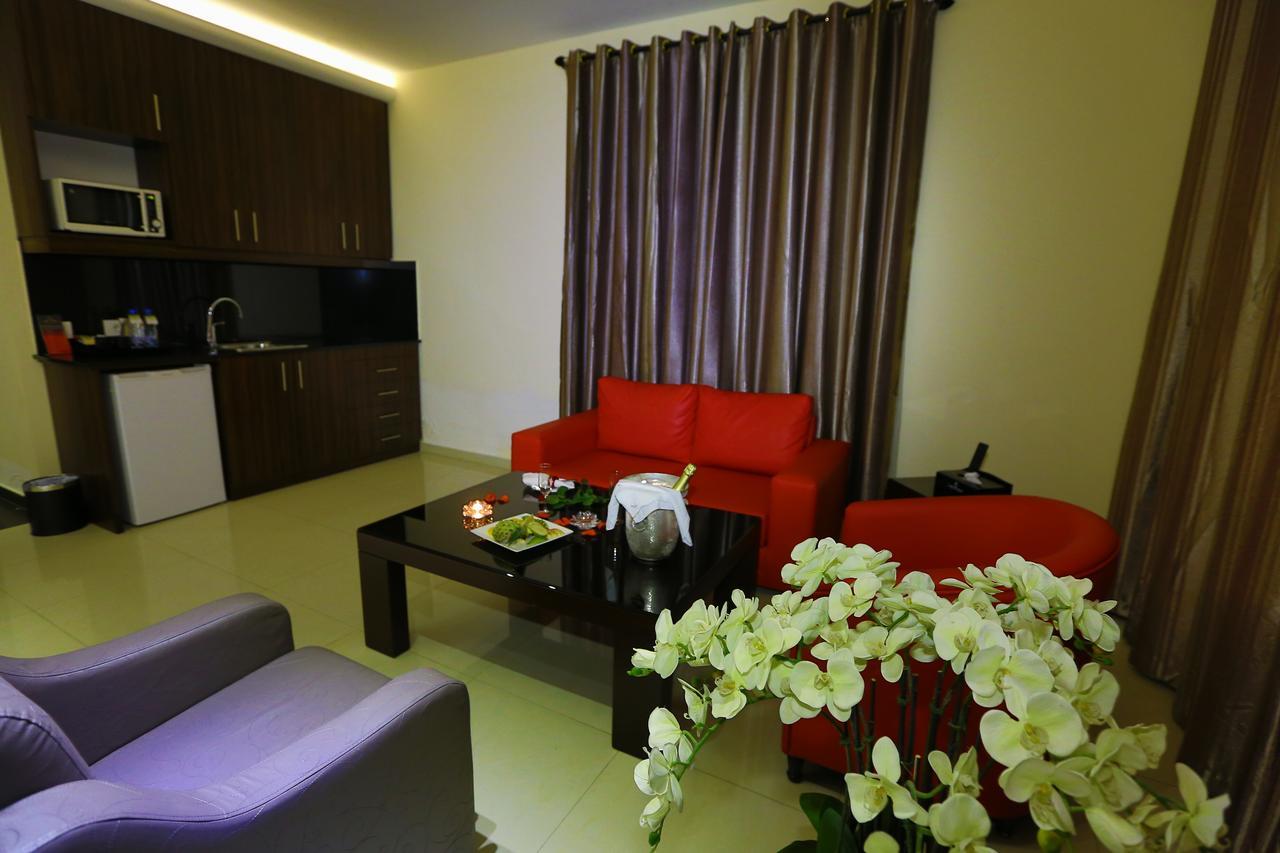 Jounieh Suites Boutique Hotel Εξωτερικό φωτογραφία